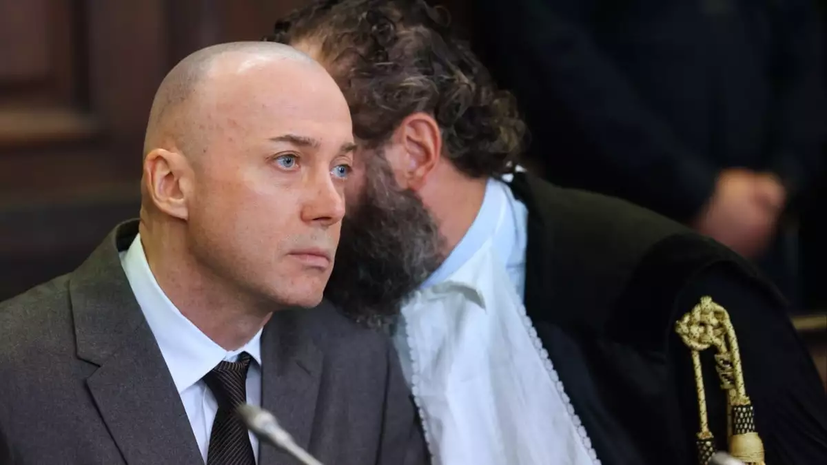 Ukrainian accused of Nord Stream pipeline sabotage goes on trial in Germany