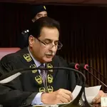NA speaker Sadiq issues production orders for 2 PTI lawmakers