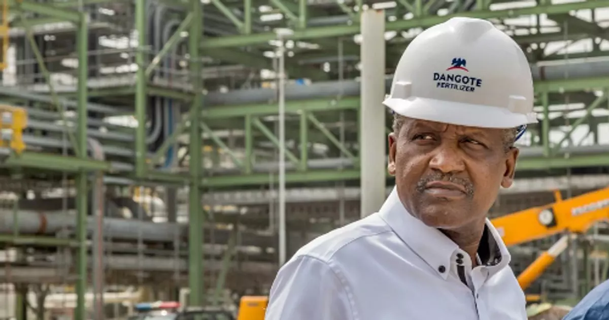Ethiopia shuts public out of Dangote refinery share offer, limiting participation to 100 qualified investors unless regulator approves more