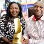 Sarah Mtalii, Simon Kabu clash live on radio over separation, alleged unpaid salaries