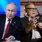 'Putin's not as strong as he appears, knows Ukraine war a mistake': Russia's ex-PM