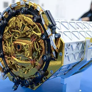 Technology Innovation Institute completes development of probe for Emirates Mission to the Asteroid Belt