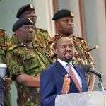 Kenya identifies 109 criminal gangs as government arrests 1,827 suspects in 2026