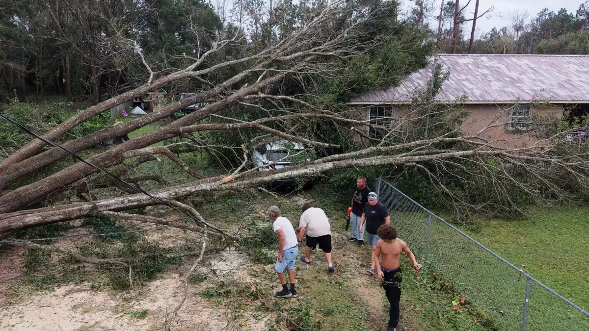 Isaias kills 4 in US, leaves 670,000 without power