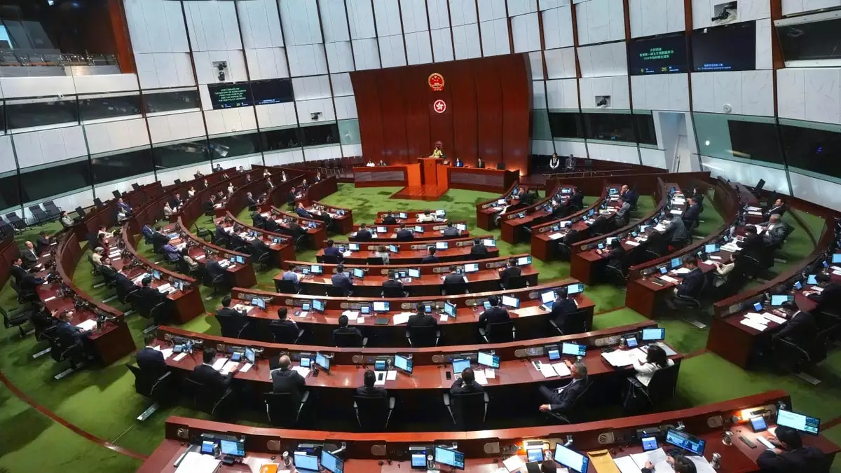 If Hongkongers’ support for Legco is waning, it isn’t just lawmakers’ fault