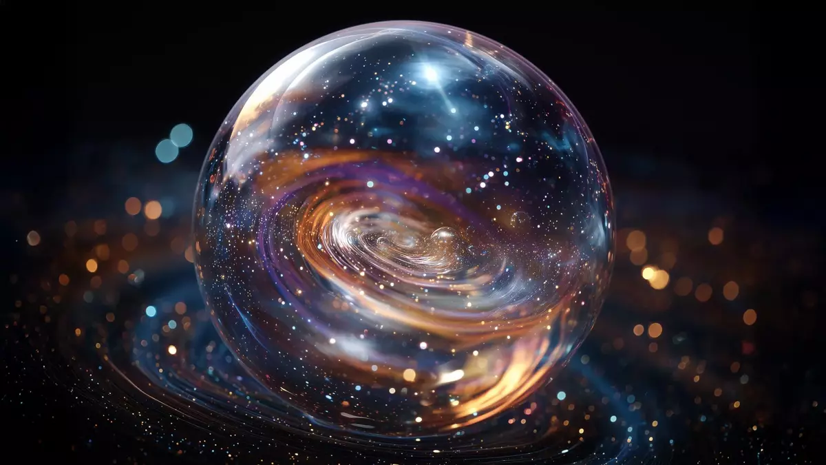 Scientists make stunning discovery that could help explain why life exists