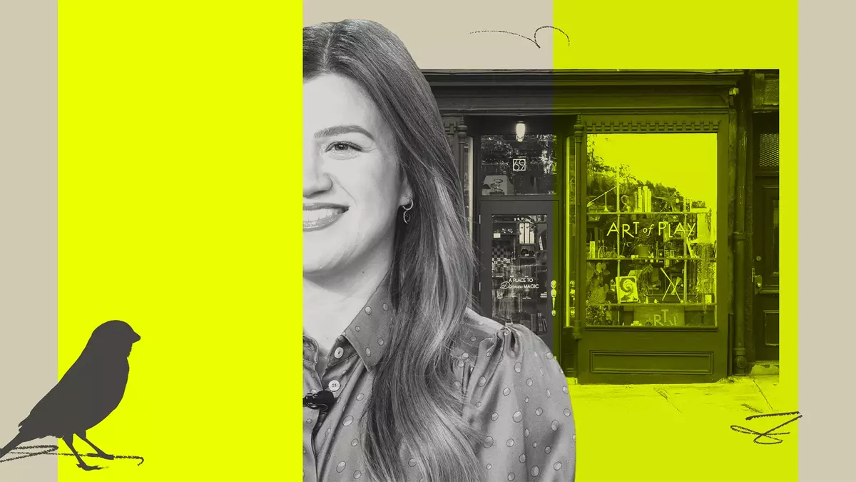 What Happened When Kelly Clarkson Publicly Trashed a Small Brooklyn Toy Shop Should Scare Every Business Owner