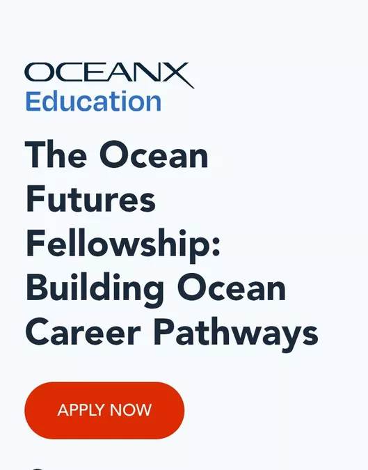 Ocean Futures Fellowship 2027: Monthly Stipend, Eligibility, and How to Apply