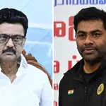 DMK chief Stalin slams Hindi signboards in Thoothukudi; officials responsible suspended, says Minister