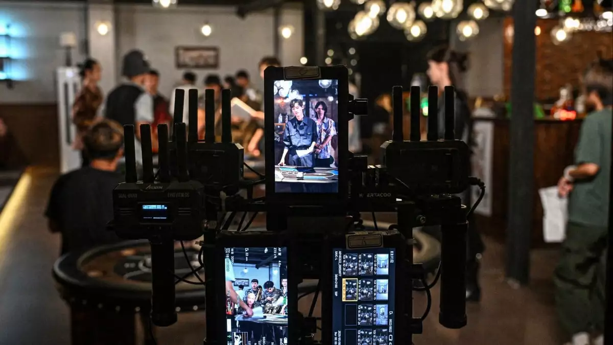 AI microdramas are a test case for China’s next big export wave