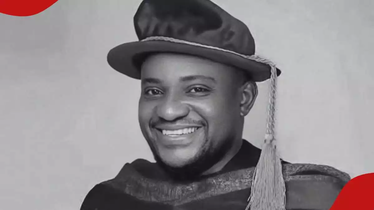 Tragedy strikes as 44-year-old university vice chancellor dies 24 hours after being sworn in
