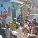 At least 29 killed, including 28 students, in Peshawar school roof collapse