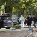 Ukrainian kills priest, wounds four at Polish abbey