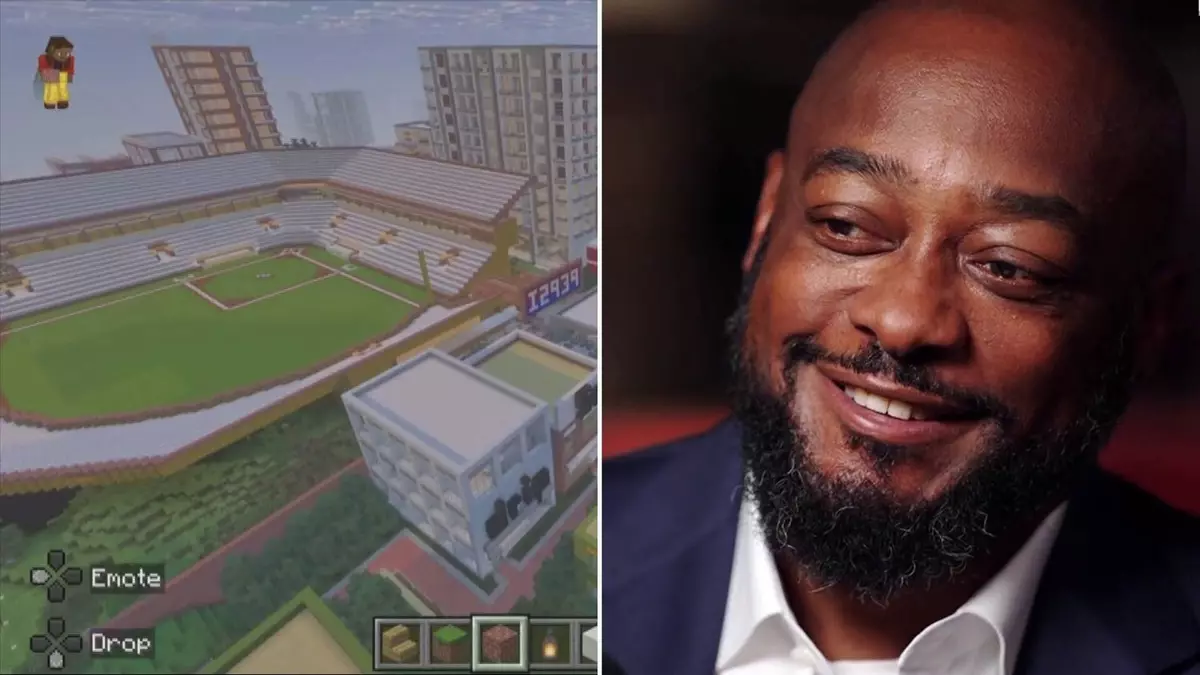 Mike Tomlin Reveals His ‘Minecraft’ City With Full Tour