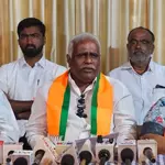 BJP Raitha Morcha to work with sugarcane farmers in Karnataka to find solutions to problems, says former MP