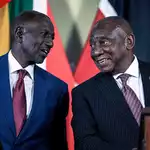 Hilarious memes as Kenyans and South Africans on X roast each other: “SA is a compass direction”