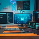 Why do some PCs have two Ethernet ports?