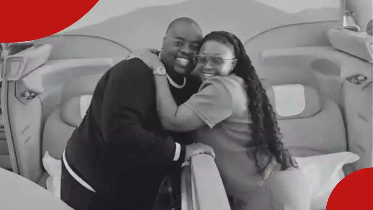 Wicknell Chivayo and Wife’s Coffins Emerge as Funeral Service Begins in Zimbabwe