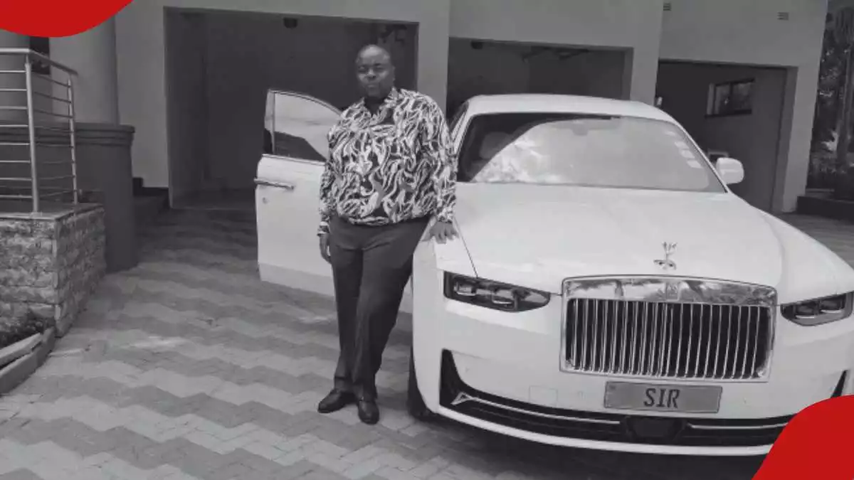 Wicknell Chivayo: New details show tycoon was funding construction of high school, stadium