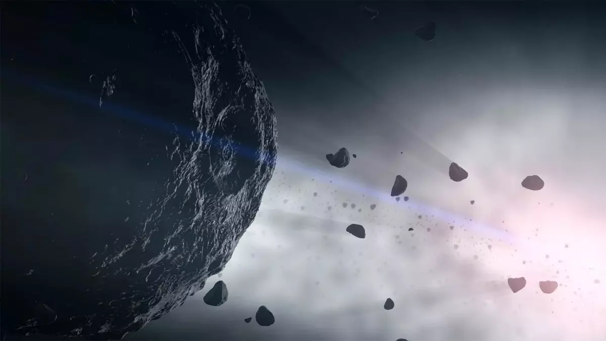 NASA’s asteroid Bennu samples reveal a 4.5-billion-year-old secret
