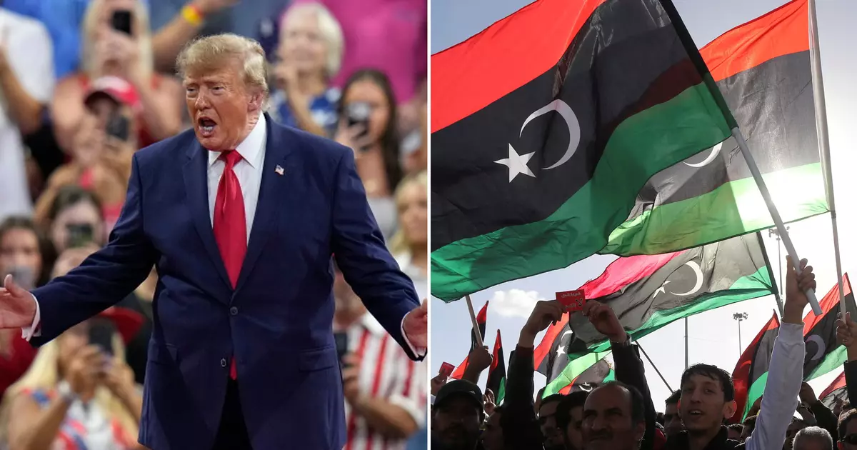 From “shithole countries” to “terror-infested”: Trump’s descriptions of African nations draw fresh backlash from Libya