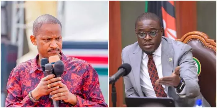 Babu Owino Rejects Sakaja's Apology Demand, Fires Back