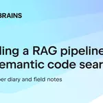 Building a RAG Pipeline for Semantic Code Search