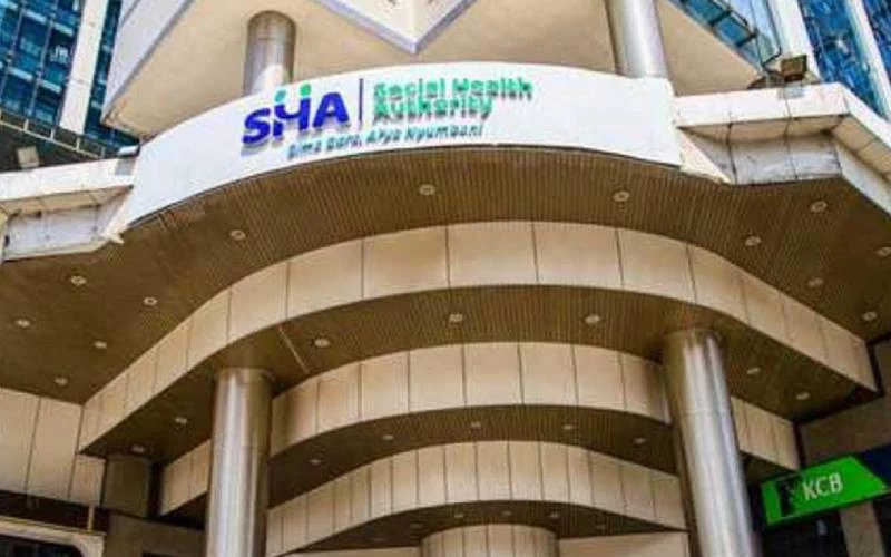 SHA gives counties 30 days to secure health facility contracts