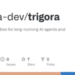 Show HN: Trigora – durable execution without history replay