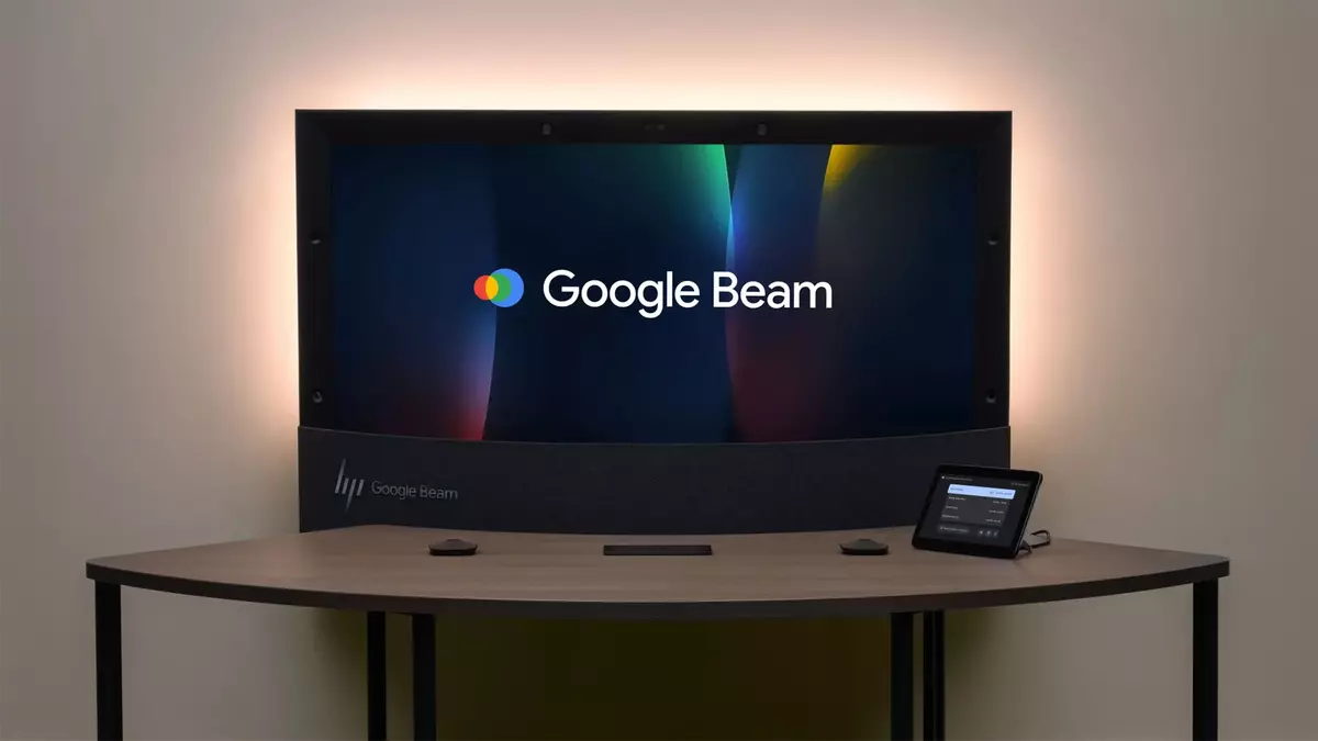 Google Beam Makes Remote Meetings Feel In-Person. The Catch Is What You Need on Both Ends