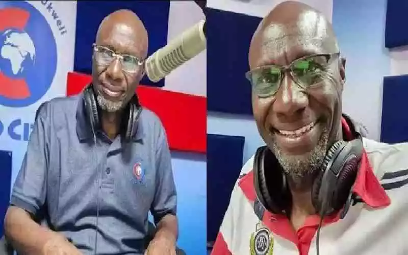 Senators honour Fred Obachi Machoka as veteran broadcaster marks 50 years in journalism