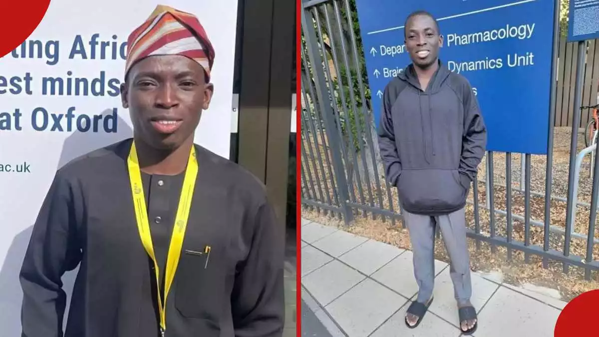 From Unpaid Research Work to Oxford: Graduate Shares His Scholarship Journey