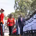 Ruto uses Mashujaa Day to replace the 'hustler' tag with 'Usawa ni Sawa' slogan