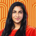 Monica Padman Almost Turned Down the Babysitting Gig That Built a Podcast Empire