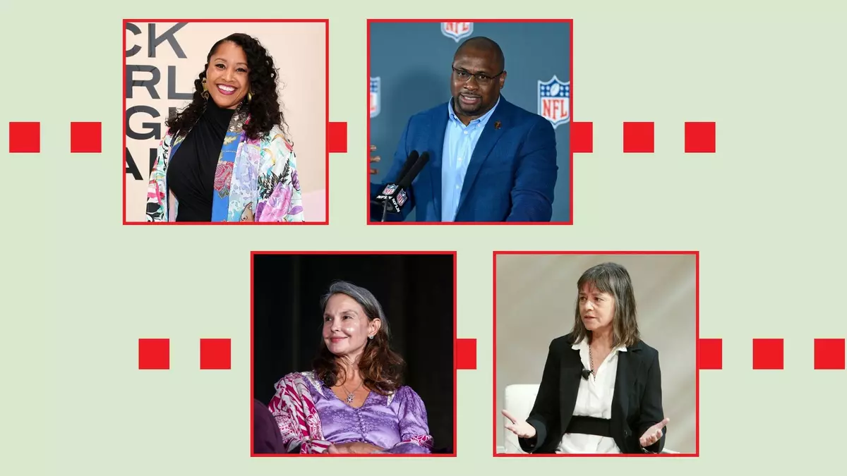 Speakers at TIME Impact Dinner Discuss Empowering and Supporting Survivors of Domestic Violence