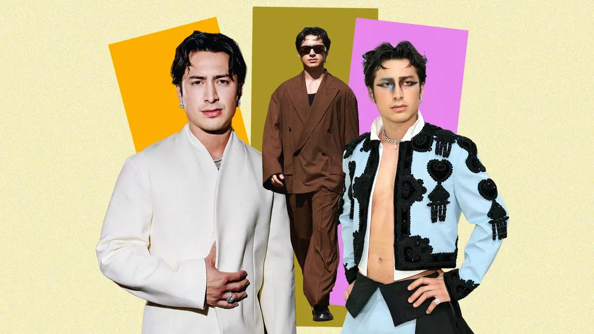 Hudson Williams Is Fashion’s Hottest New It Boy. Founders Should Pay Attention to Why