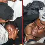 Wicknell Chivayo’s children join mourners for night vigil ahead of burial