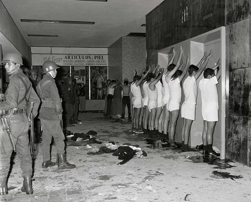 CIA Conspired with the Right on the Eve of Mexico's '68 Massacre