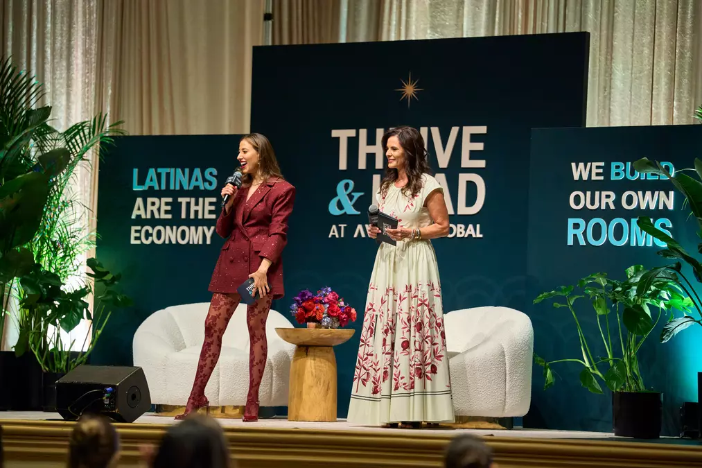 Sponsors Said No. 2 Latina Executives Built a 700-Woman Summit in 100 Days Anyway