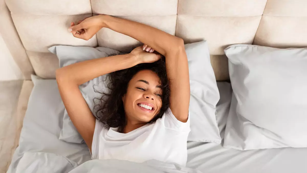 Just 10 minutes of daily exercise could unlock deeper sleep