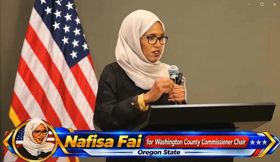 Deepfake of Washington County, Oregon, Candidate Goes Viral Nationwide