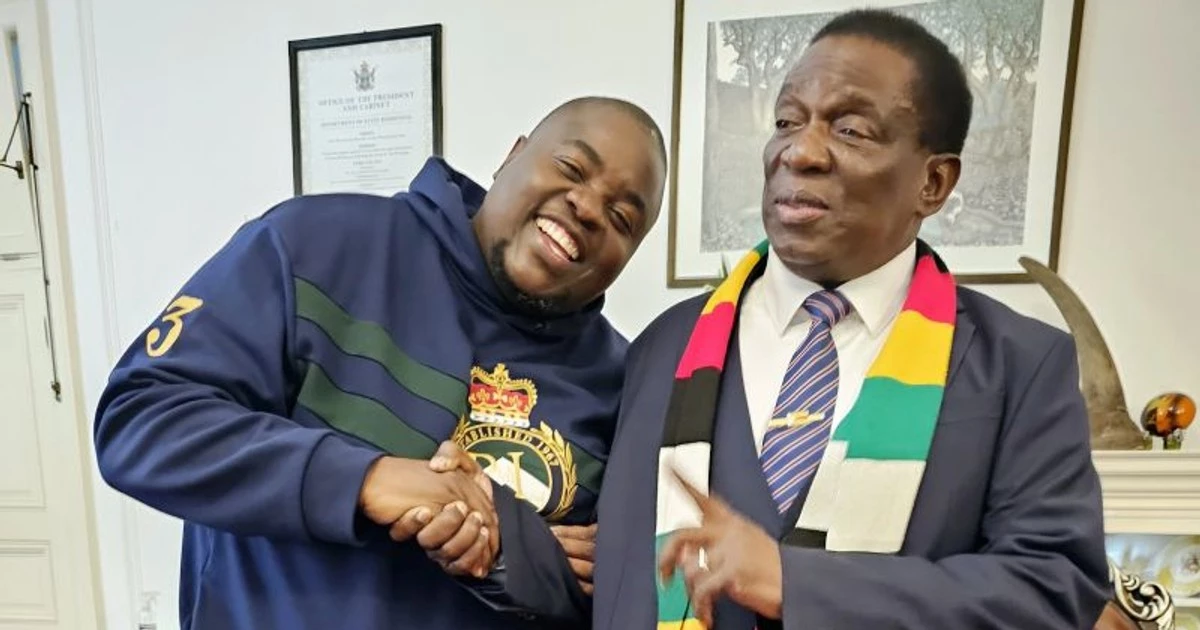 Late Zimbabwean tycoon linked to 12 African presidents gets delivery of $550,000 custom-built Rolls-Royce two weeks after his burial