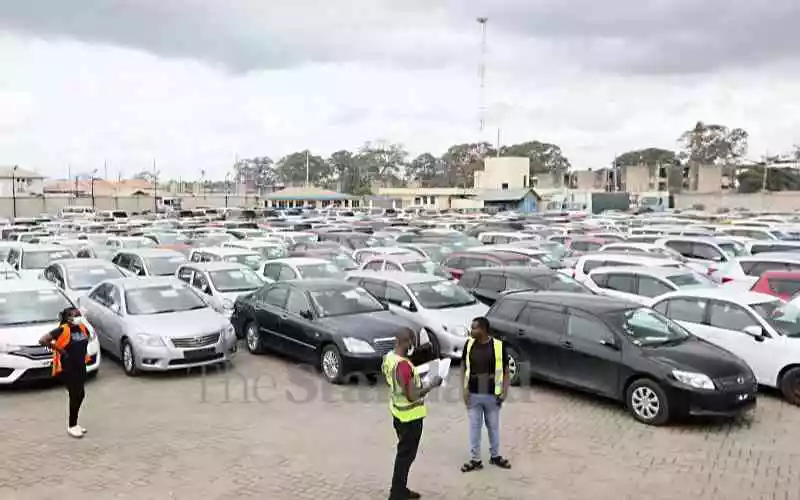 How financing is reshaping Kenya's car import business