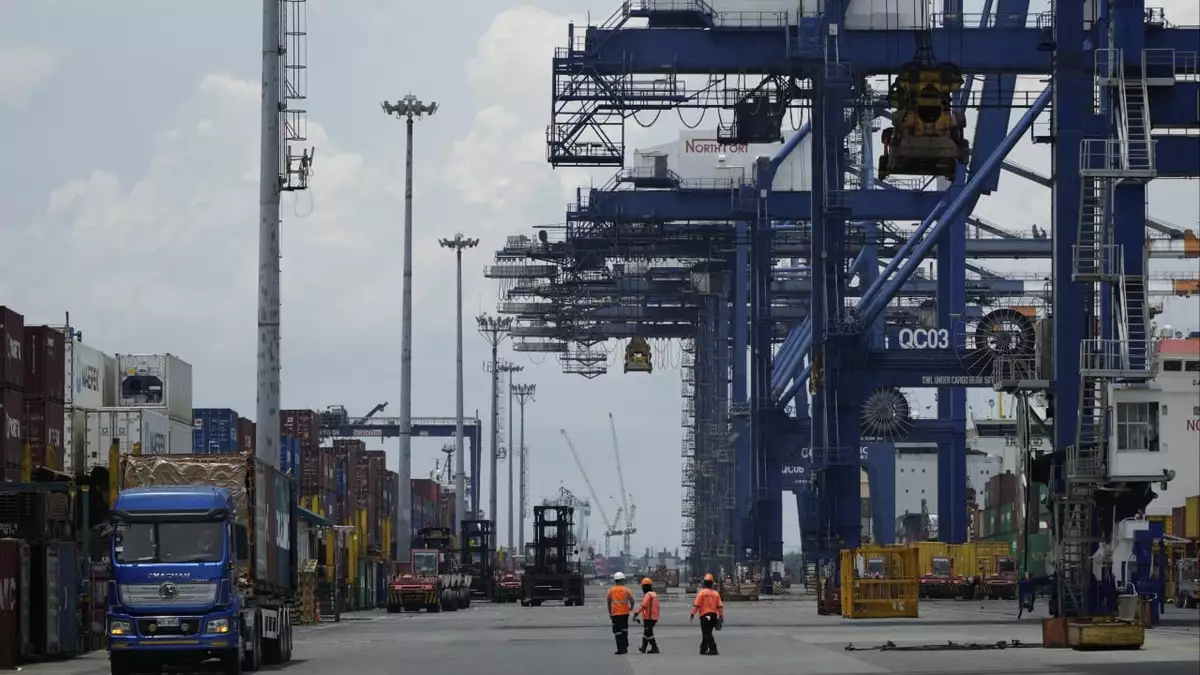 Climate damage to Philippine ports could cost US$70b a year by 2100
