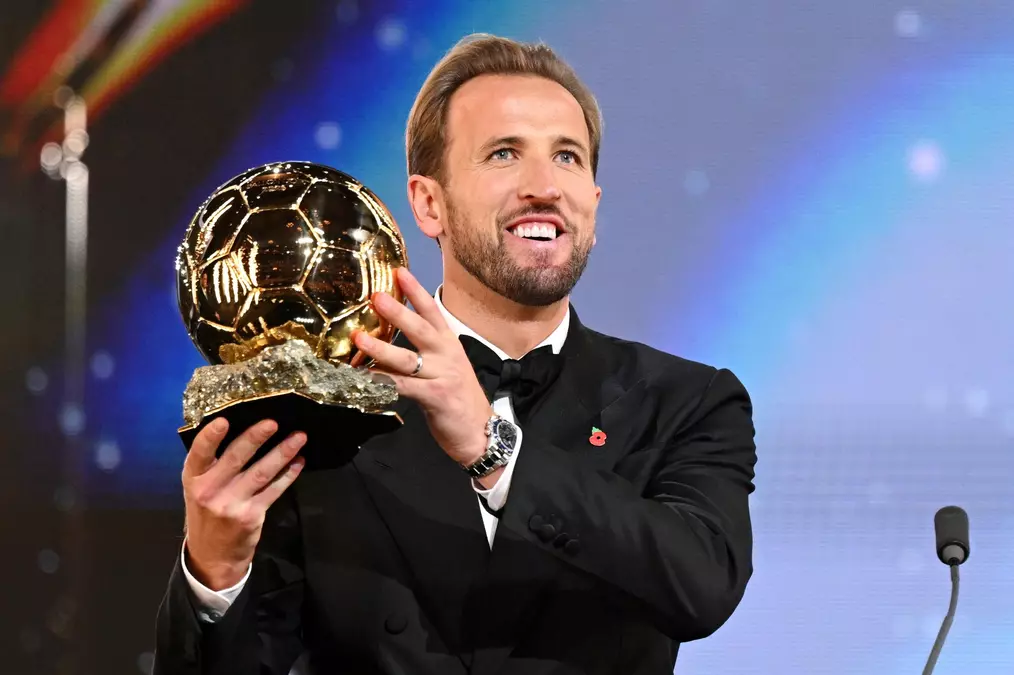 Harry Kane And The Dawn Of A New Soccer Order