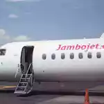 Jambojet resumes flights to Entebbe