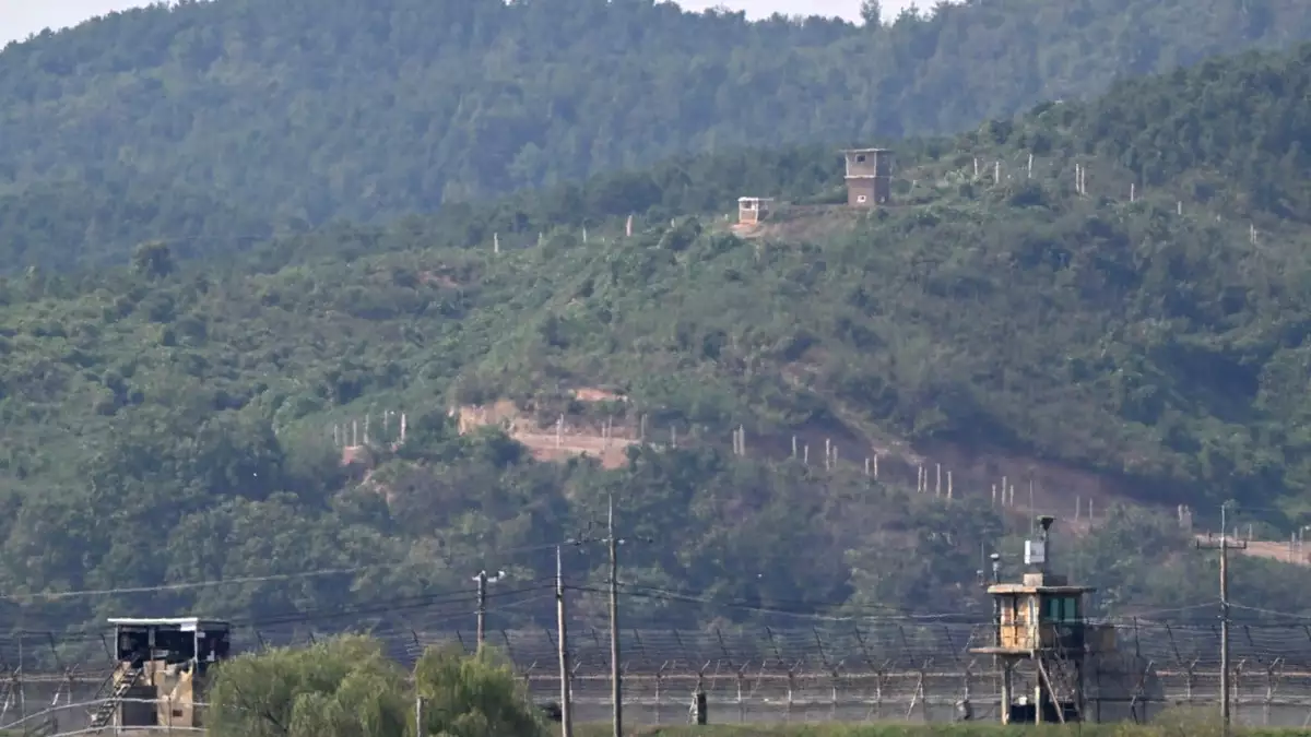 Seoul probe reveals border mine blast caused by North Korea