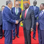Families of Kenyans Recruited to Russia War Demand Meeting With Ruto