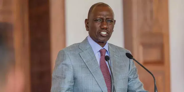 Ruto Announces Compensation for River Yala Victims, Other Missing Persons