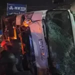 4 killed as lorry rams roadside traders, vehicles in Meru